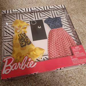 Barbie Clothes